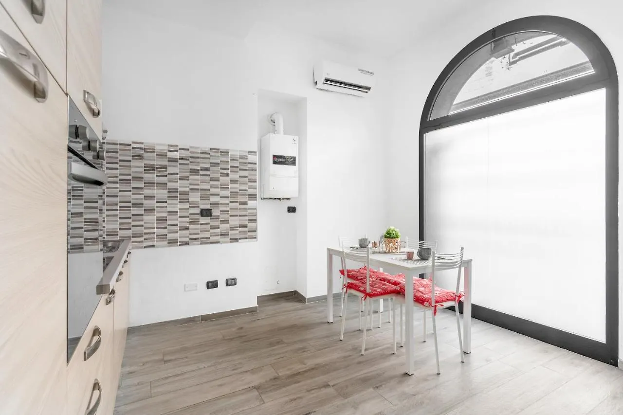 아파트 Or34 Sesto San Giovanni- Bright House - 이탈리아