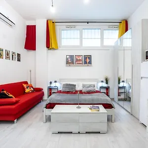 Appartamento Duomo-sesto M1 Relax Campari Wi-fi & Netflix, Sesto San Giovanni