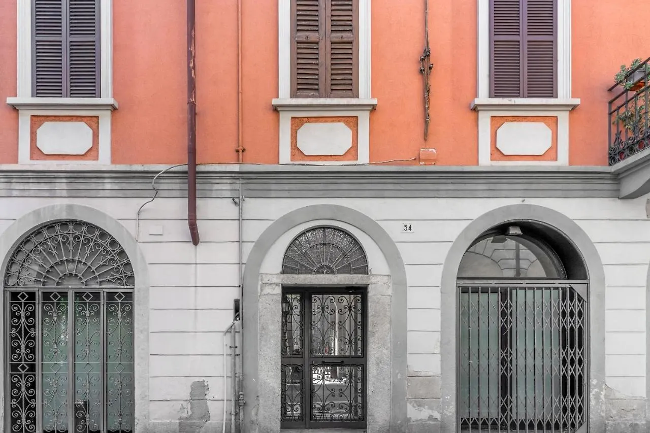 Or34 Sesto San Giovanni- Bright House - Appartamento